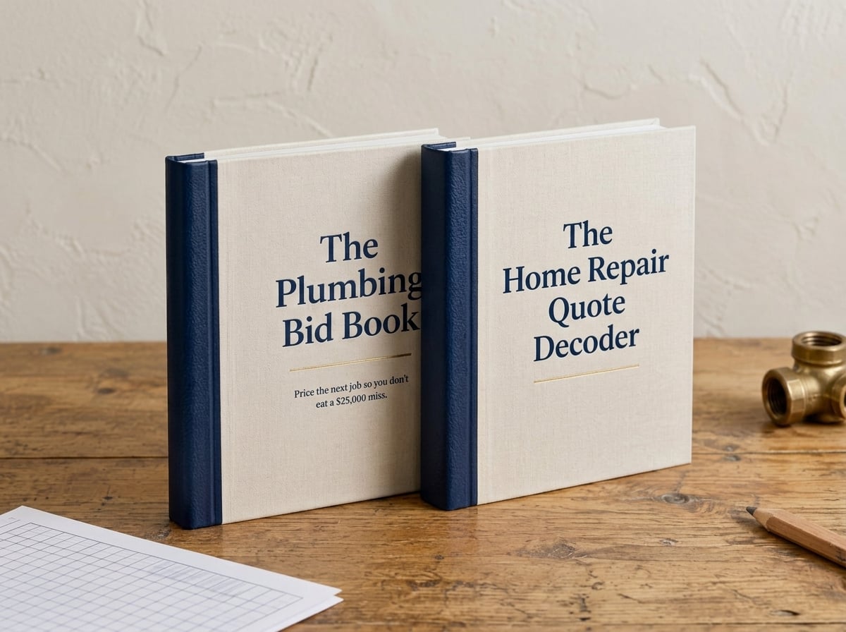 Contractor Estimating Bundle